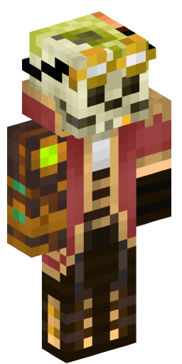 Flothar Minecraft Skin Preview on Minecraft.Co.Com
