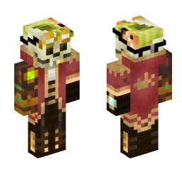 Minecraft Skin #157617