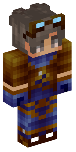 Minecraft Skin #157620