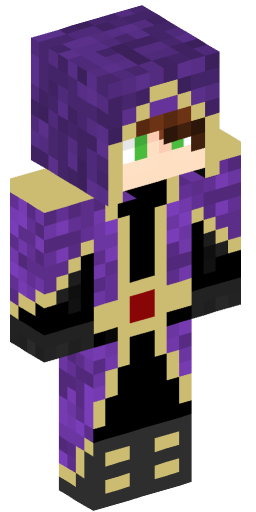 Minecraft Skin #157623