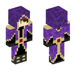 Minecraft Skin #157623