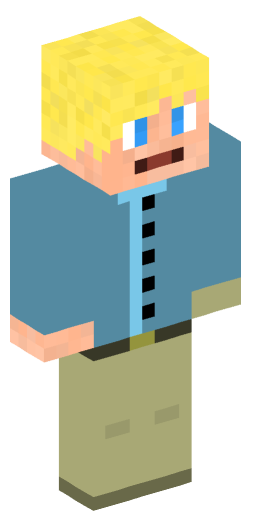 Minecraft Skin #157641