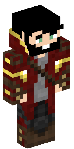 Minecraft Skin #157647