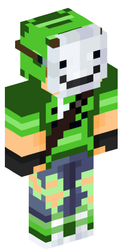 Minecraft Skin #157679