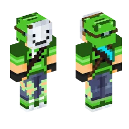 Minecraft Skin #157679
