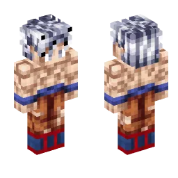 Minecraft Skin #157682