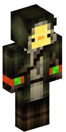 Minecraft Skin #157683