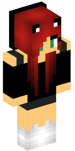 arianagrande Minecraft Skin Preview on Minecraft.Co.Com