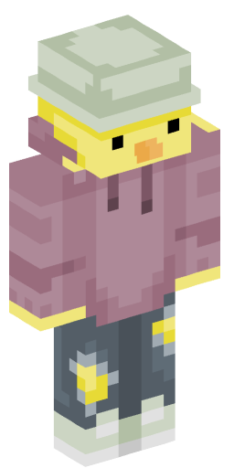 LlamaBahama Minecraft Skin Preview on Minecraft.Co.Com