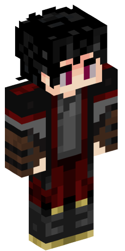FORLAKS Minecraft Skin Preview on Minecraft.Co.Com
