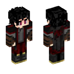 Minecraft Skin #157718
