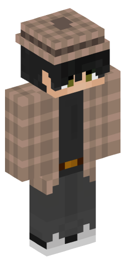 Minecraft Skin #157723