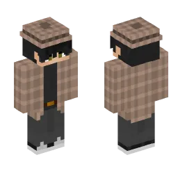 Minecraft Skin #157723