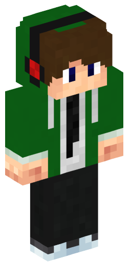 Minecraft Skin #157733
