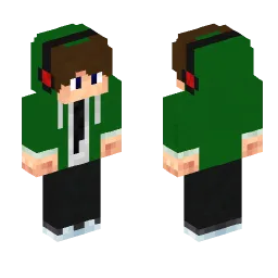 Minecraft Skin #157733