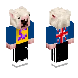Minecraft Skin #157742