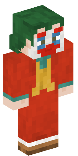 Minecraft Skin #157756