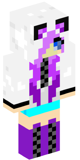 Isla Minecraft Skin Preview on Minecraft.Co.Com
