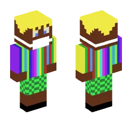 Minecraft Skin #157779
