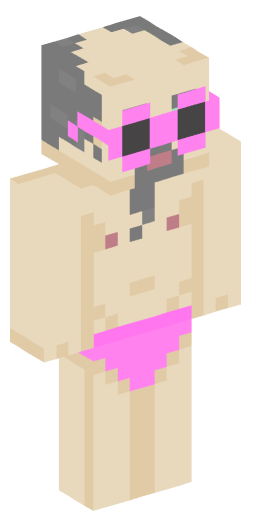hita Minecraft Skin Preview on Minecraft.Co.Com
