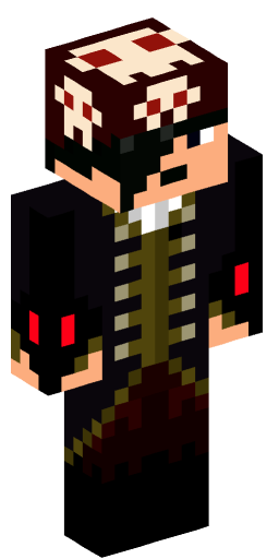 Feromonas Minecraft Skin Preview on Minecraft.Co.Com