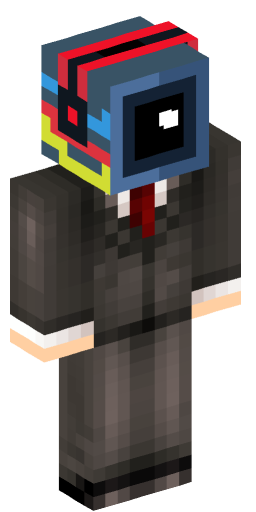 pixelg007 Minecraft Skin Preview on Minecraft.Co.Com