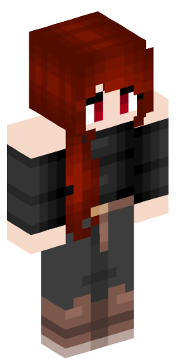 Ender_Emmie Minecraft Skin Preview on Minecraft.Co.Com