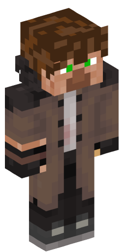 CautionMan07 Minecraft Skin Preview on Minecraft.Co.Com