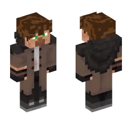 Minecraft Skin #157806
