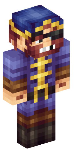 Minecraft Skin #157815