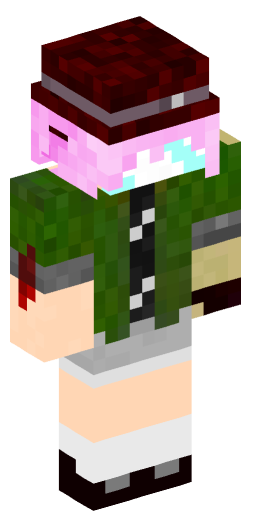 Minecraft Skin #157834