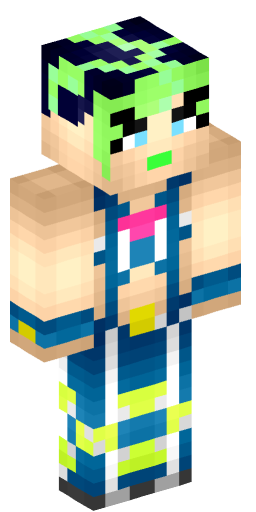 Minecraft Skin #157838