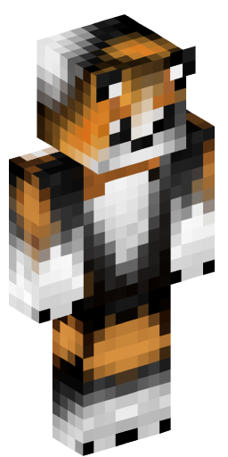 LuckyDoggy Minecraft Skin Preview on Minecraft.Co.Com