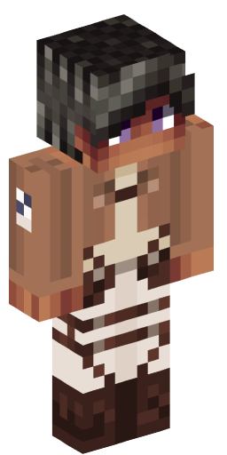 jikishi Minecraft Skin Preview on Minecraft.Co.Com