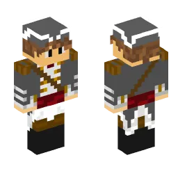 Minecraft Skin #157870