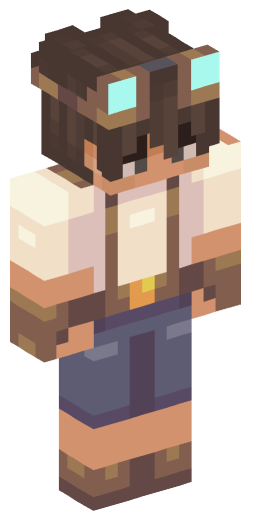 Papoc_Kapoc Minecraft Skin Preview on Minecraft.Co.Com