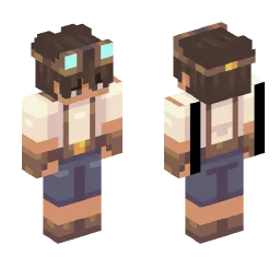 Minecraft Skin #157874