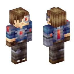 Minecraft Skin #157877