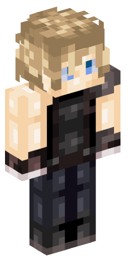 Minecraft Skin #157879