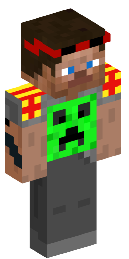 Minecraft Skin #157887