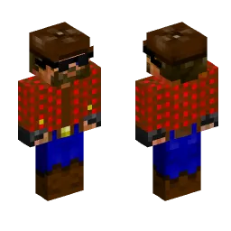 Minecraft Skin #157888