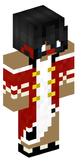 Minecraft Skin #157903