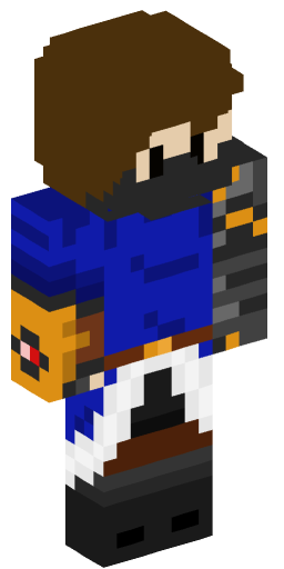ninja_batman Minecraft Skin Preview on Minecraft.Co.Com