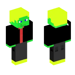 Minecraft Skin #157922