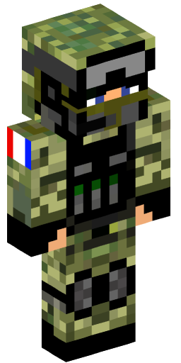 Minecraft Skin #157939