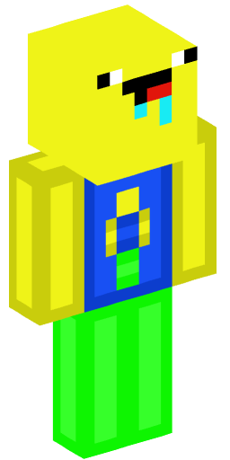 Minecraft Skin #157940