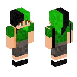 Minecraft Skin #157967