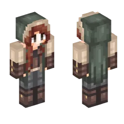 Minecraft Skin #157986