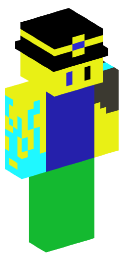 Minecraft Skin #158000