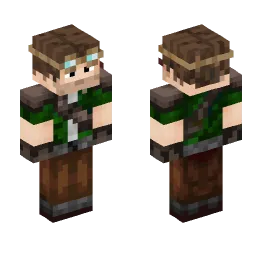 Minecraft Skin #158001